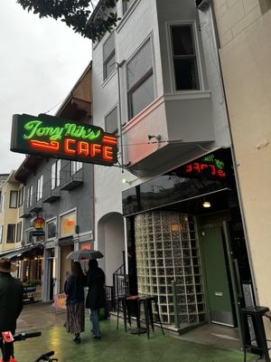 Tony Nik's CAFE by null