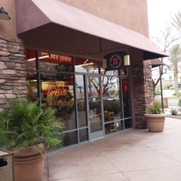 Jimmy John 's Sandwich