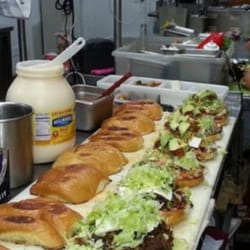 This is awesome la cocinita inside DIAMOND LOUNGE