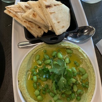 The Rec Room - Edamame Hummus - Arcades Near Me - Mississauga, Ontario The Rec Room - Edamame Hummus - Arcades Near Me - Mississauga, Ontario