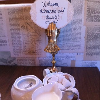The St. James Tearoom - Nice personal touch! - Tea Rooms Near Me - Albuquerque, New Mexico The St. James Tearoom - Nice personal touch! - Tea Rooms Near Me - Albuquerque, New Mexico