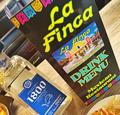 La Finca Mexican Restaurant by null