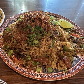Eem - Chopped BBQ Fried Rice - Cocktail Bars Near Me - Portland, Oregon