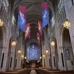 Princeton University Chapel