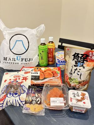 Marufuji Japanese Market by null