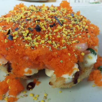 Sushi Park - Best Sushi Pizza Ever! - Sushi Bars Near Me - Mississauga, Ontario