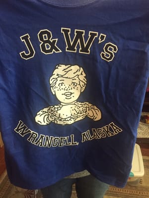 J&W's Fast Food by null