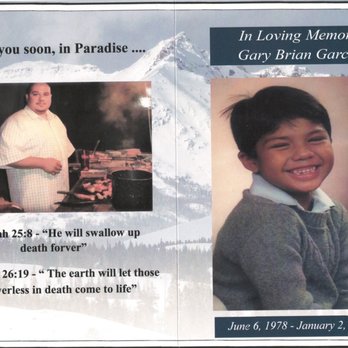 PostalAnnex+ - My brother in law's Memorial program. - Mailbox Centers Near Me - Placentia, California