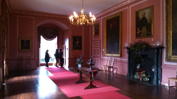 Castle Menzies by null