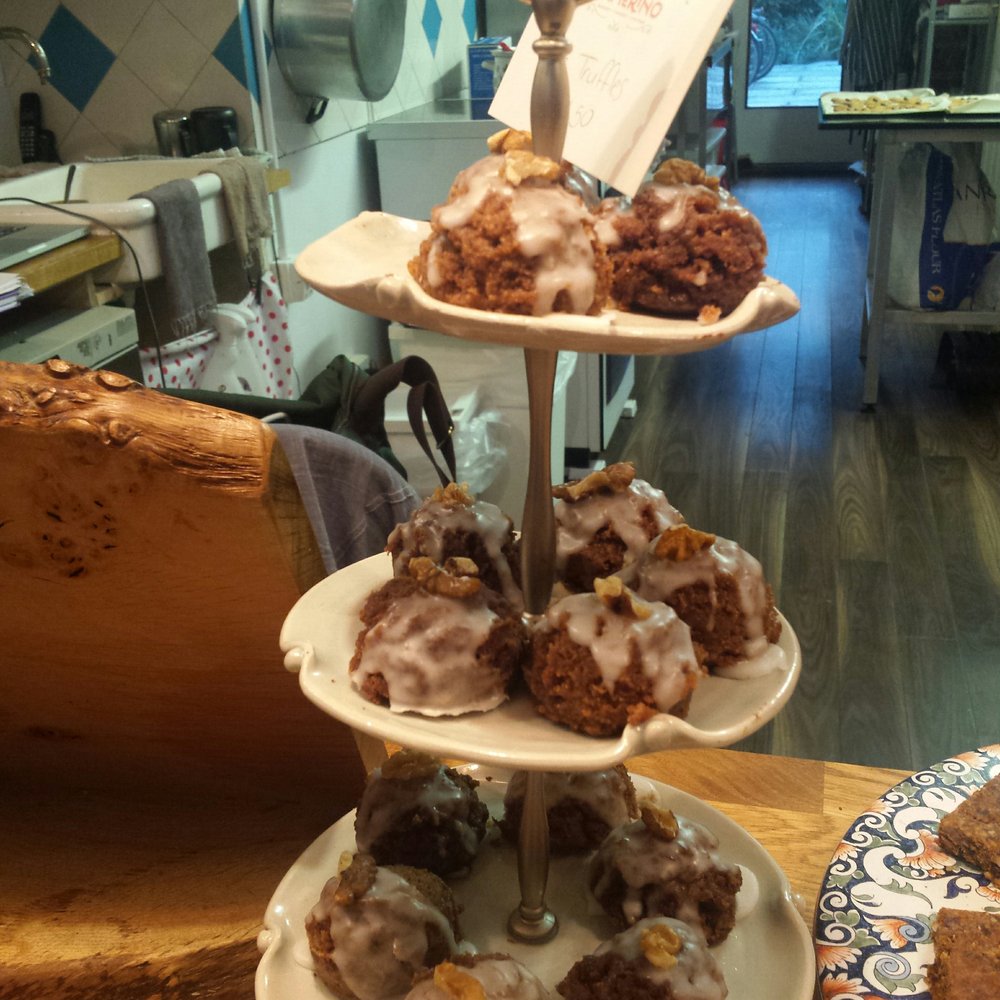 Camerino - Coffee & Tea Near Me - Dublin, D