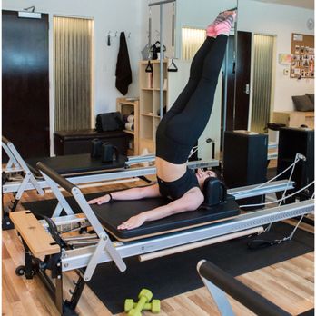 The Pilates Studio - Pilates Near Me - Beverly Hills, California