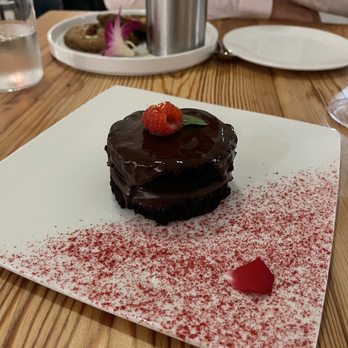 The Green House Restaurant - Choco Cake - Vegan Near Me - Wilmington, North Carolina The Green House Restaurant - Choco Cake - Vegan Near Me - Wilmington, North Carolina