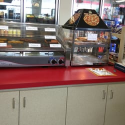 Sunny Stop - A variety of snacks to munch on.
