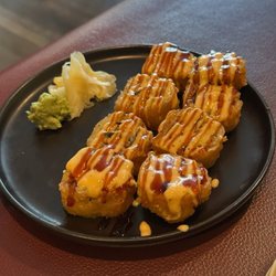 Thai Garden - SC Roll (Deep Fried Roll) Very Good