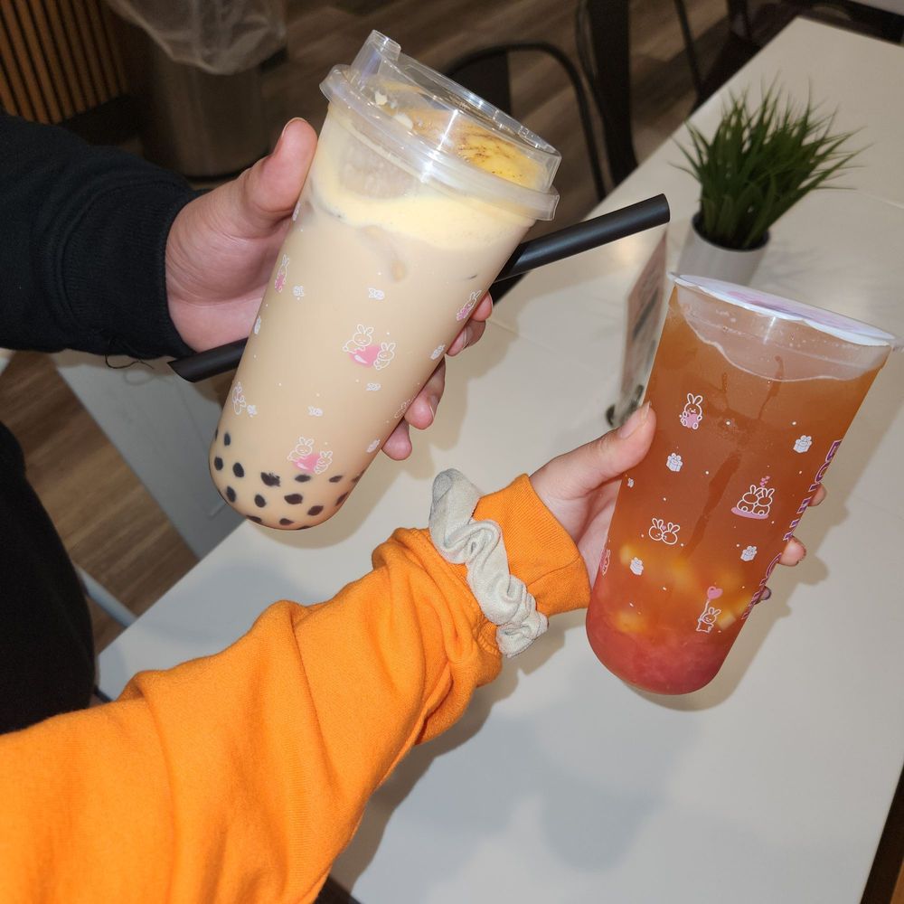 Bunny Cha - Bubble Tea Near Me - Gardena, California Bunny Cha - Bubble Tea Near Me - Gardena, California