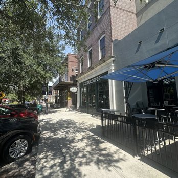 Axum Coffee - Coffee & Tea Near Me - Winter Garden, Florida