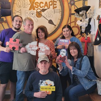 OB-Xscape Rooms - Survivors! - Escape Games Near Me - Southern Shores, North Carolina