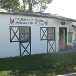 Paula's Boutique