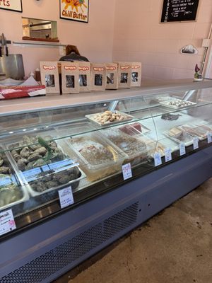 Porgy’s Seafood Market by null