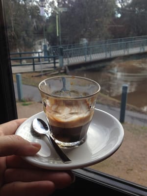 Cafe PreVue by null