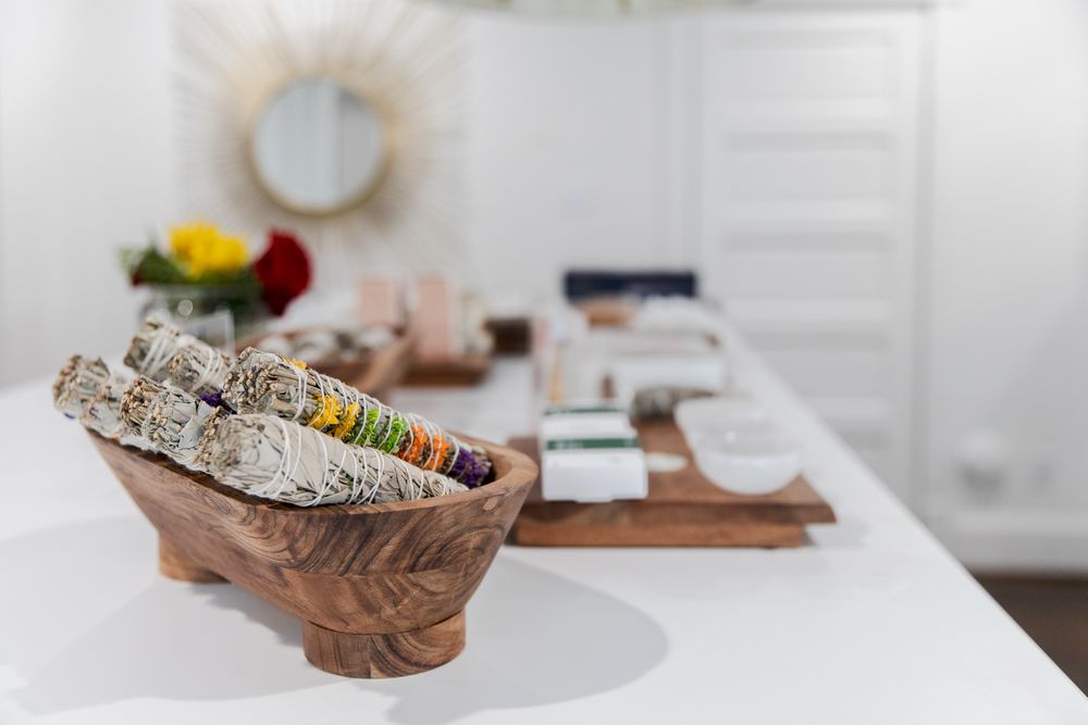 Radiant Vida Spa Logo