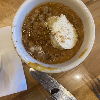Half Shell Oyster House - Sweet Potato Crème Brûlée - Cajun/Creole Near Me - Pelham, Alabama Half Shell Oyster House - Sweet Potato Crème Brûlée - Cajun/Creole Near Me - Pelham, Alabama
