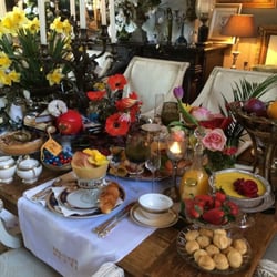 Breitner House - Breakfast was beautiful and delicious.