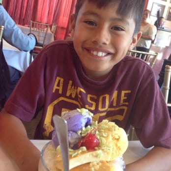 Kalesa - Halo-halo!! - Filipino Near Me - Milpitas, California