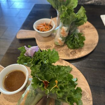 Pho Now - Spring rolls - Vietnamese Near Me - San Jose, California