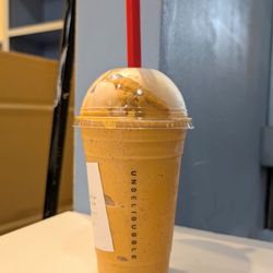 Unbelibubble - Thai ice blended.