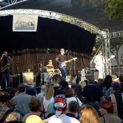 Sausage and Suds Festival - Tommy Castro Band