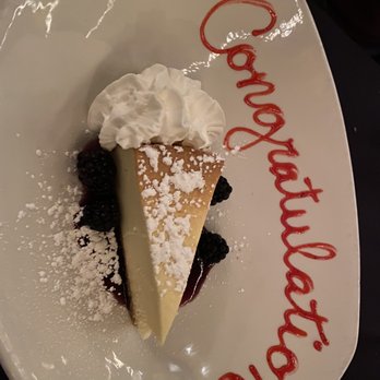 Bastien's - Cheese cake - Steakhouses Near Me - Denver, Colorado