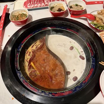 Long Men Bay Hotpot - Chinese Near Me - San Jose, California