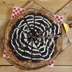 Pizza Pie Cafe - Oreo Dessert