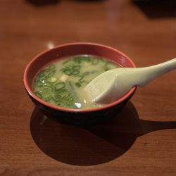 Teri Cafe - Miso Soup