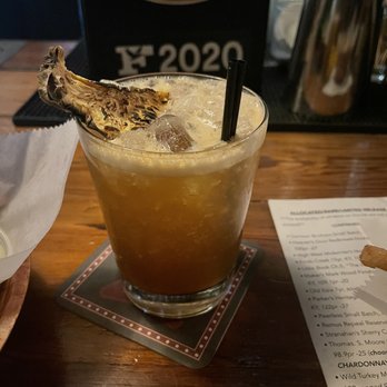 The Haberdasher - Two Person Job - Cocktail Bars Near Me - Mobile, Alabama The Haberdasher - Two Person Job - Cocktail Bars Near Me - Mobile, Alabama