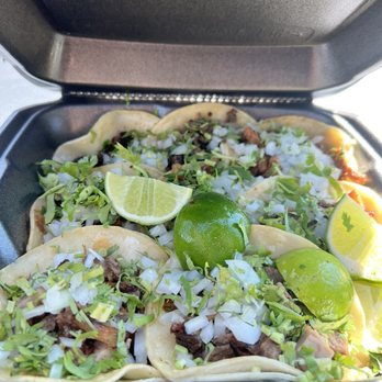 Alex Tacos To Go - Tacos - Tacos Near Me - Dallas, Texas