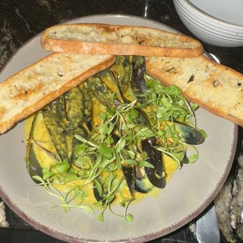 Memento SF - Mussels - New American Near Me - San Francisco, California Memento SF - Mussels - New American Near Me - San Francisco, California