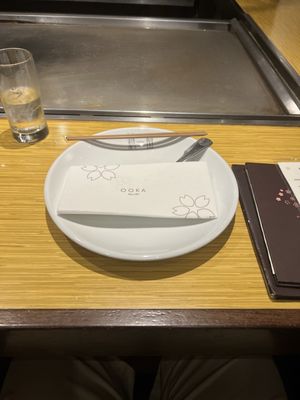 OOKA Restaurant Bar . Sushi .Hibachi by null