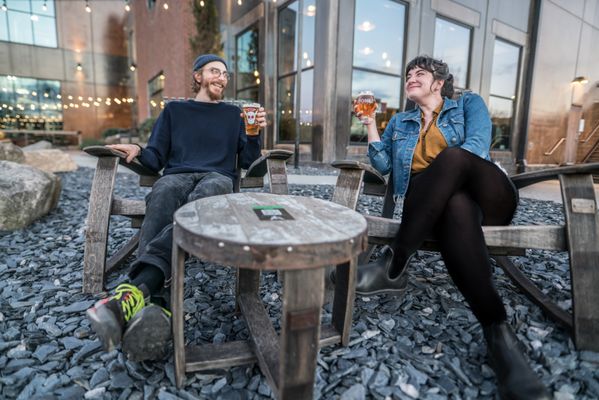 Stone Brewing Tap Room - Richmond by null