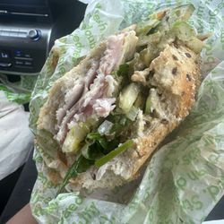 Publix - Boars Head ham and turkey