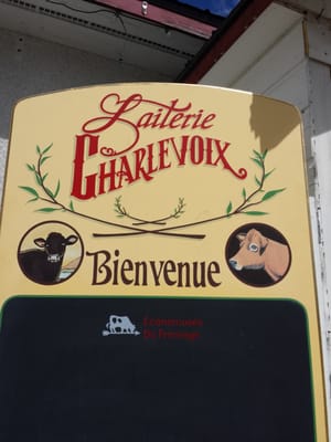 Laiterie Charlevoix by null