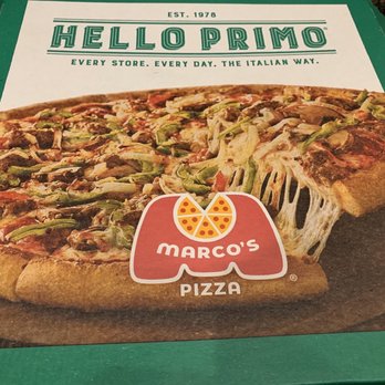 Marco's Pizza - Pizza Near Me - Houston, Texas Marco's Pizza - Pizza Near Me - Houston, Texas