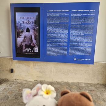 La Mission Étrangère - Information - Churches Near Me - Paris, 75