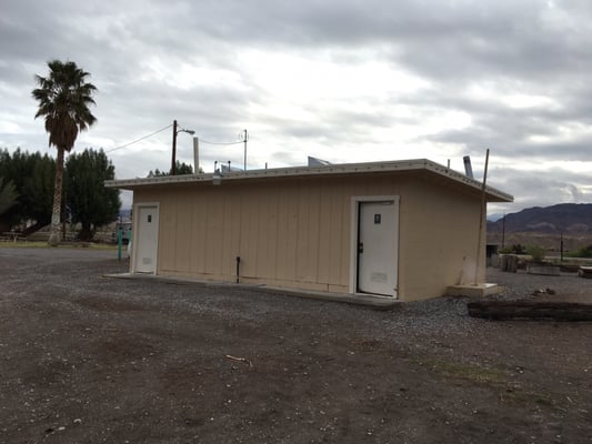 Shoshone Trailer RV Park by null