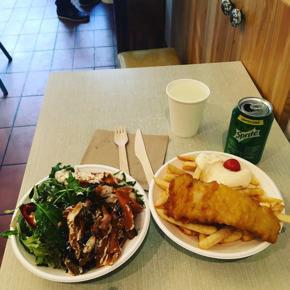 ZETA GREEK KITCHEN Updated June 2024 277 Broadway, Auckland, New