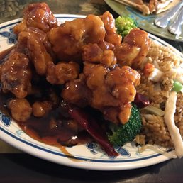 Chicken Fried Rice