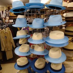 Campau Clothing - Dobbs Hats
