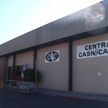 Central Cash and Carry - Central Cash & Carry - San Jose location - Party Supplies Near Me - San Jose, California