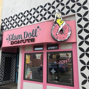 Glam Doll Donuts - Donuts Near Me - Minneapolis, Minnesota Glam Doll Donuts - Donuts Near Me - Minneapolis, Minnesota